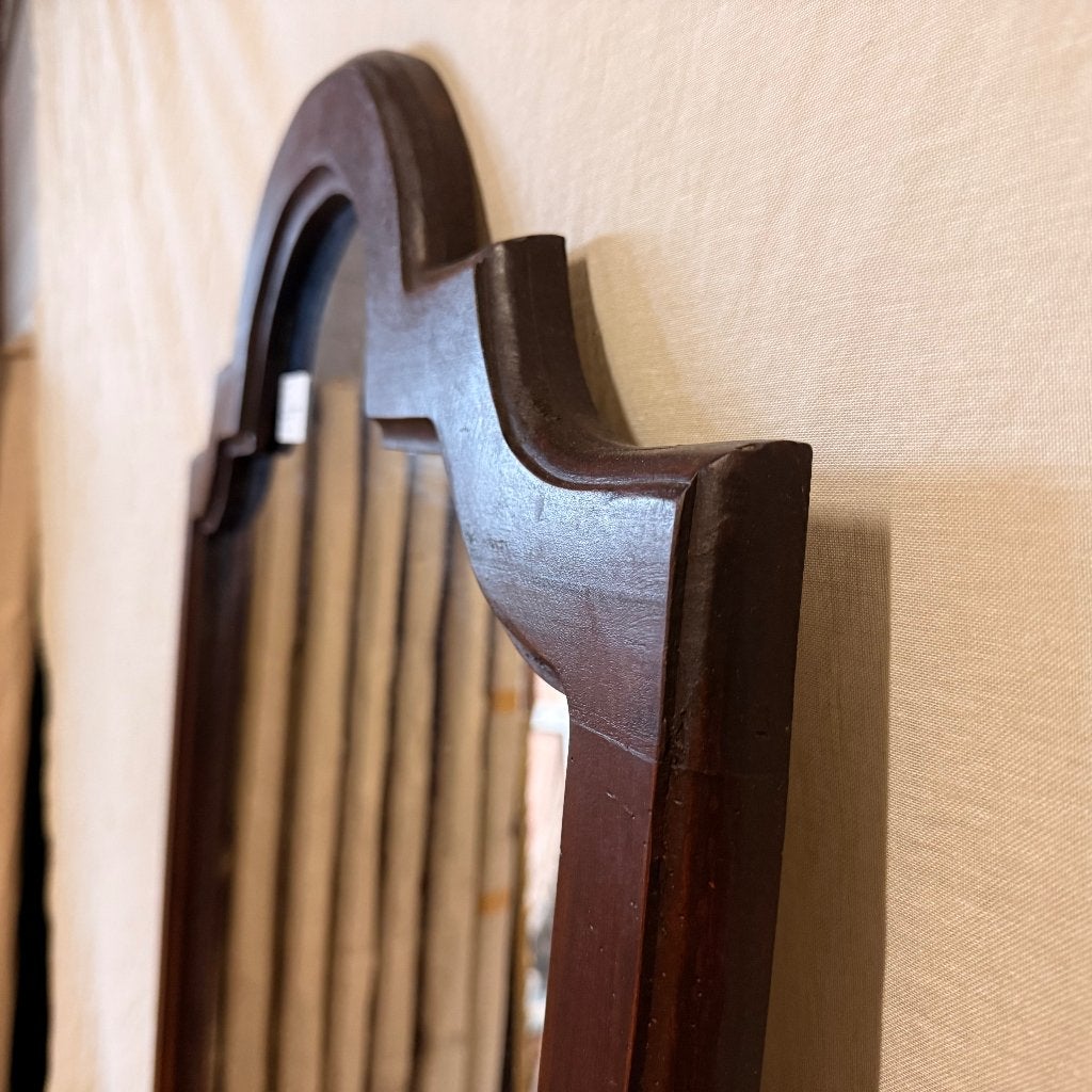 barok spiegel houten lijst 180 x 80 cm - Gratis bezorgd, Huis en Inrichting, TTM Wonen, Meubels – (Perzische) Tapijten en Woonaccessoires