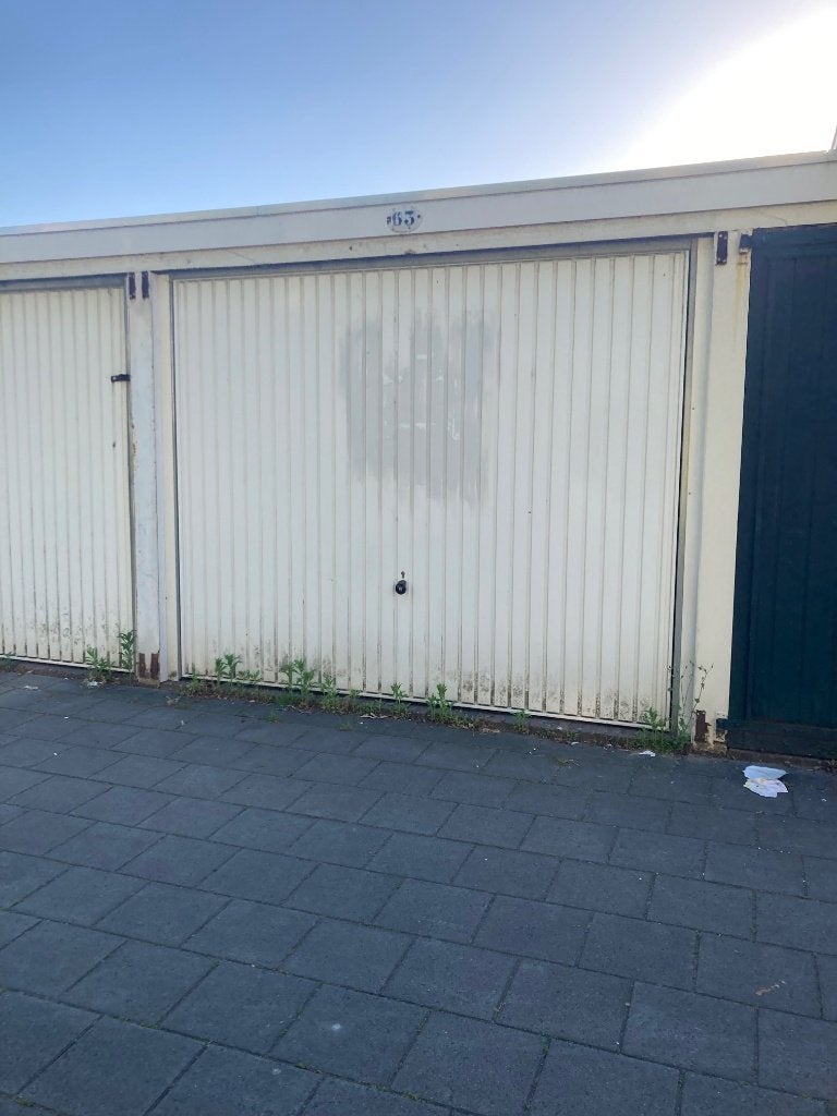 Garagebox te huur Tilburg
