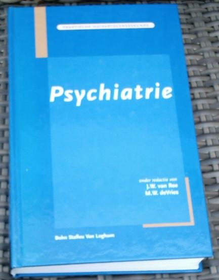 Praktische huisartsgeneeskunde: Psychiatrie.ISBN 9031320439., Ophalen of Verzenden, Zo goed als nieuw