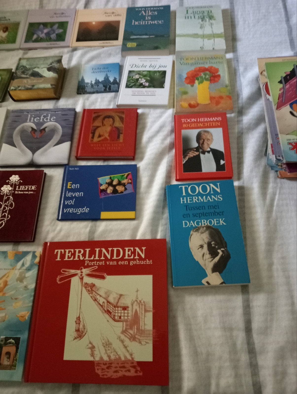 Gedichtenbundels, Ophalen of Verzenden