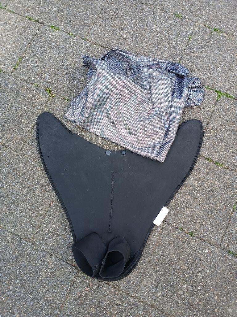 Zeemeermin staart, Kinderen en Baby's, Kinderkleding | Kinder-zwemkleding, Gebruikt, Jongen of Meisje, Ophalen of Verzenden, Zwem-accessoire