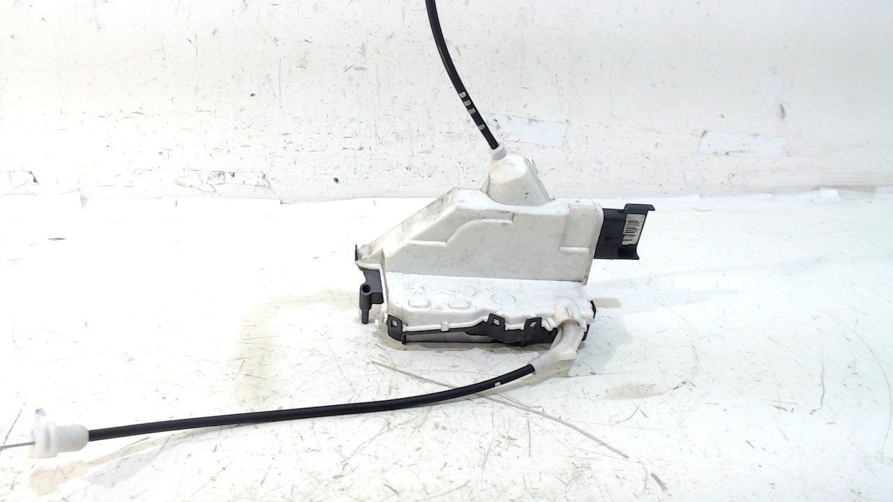 Slot mechaniek portier elektrisch centrale vergrendeling rec, Auto-onderdelen, Onderdelen@venauto.nl, Van der Ven Autorecycling B.V.