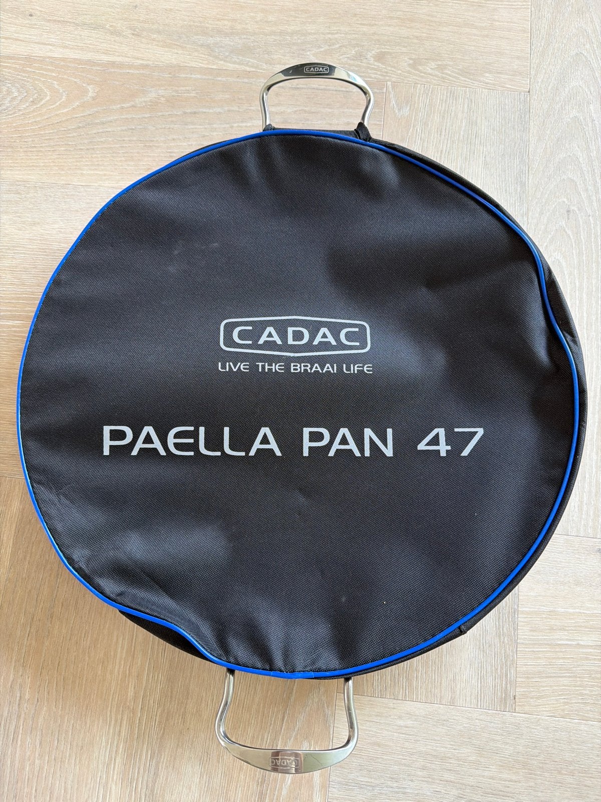 Cadac Paella Pan 47cm - Zo goed als nieuw, Caravans en Kamperen, Kampeeraccessoires, Ophalen, Zo goed als nieuw