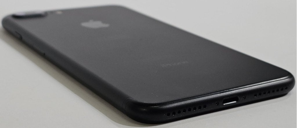Apple iPhone 7 Plus - 128GB - Zwart - 97% | Tweedehands, 97 %, Ophalen of Verzenden, Contactus.ie@euro.apple.com, Zonder simlock
