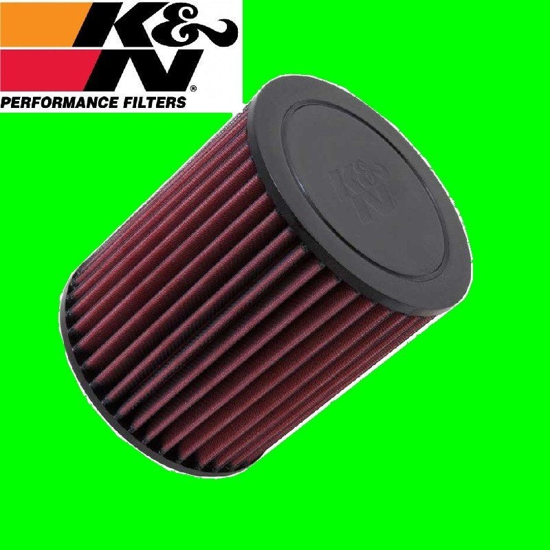 K&N Filter E-9282 Luchtfilter AUDI A6, Ophalen of Verzenden, Gebruikt, Audi