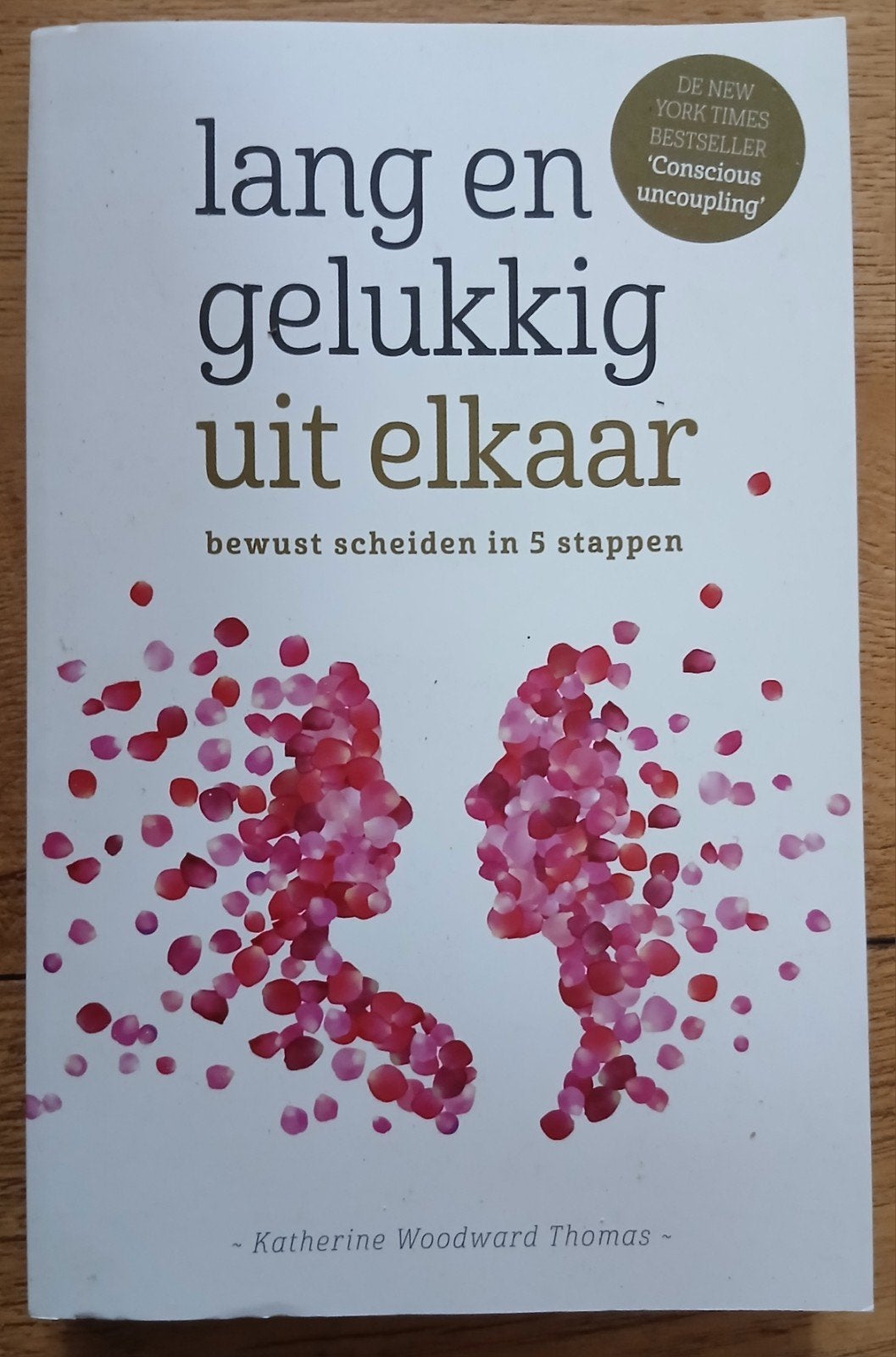 Katherine Woodward Thomas - Lang en gelukkig uit elkaar, Boeken, Gelezen, Ophalen of Verzenden, Ontwikkelingspsychologie, Katherine Woodward Thomas