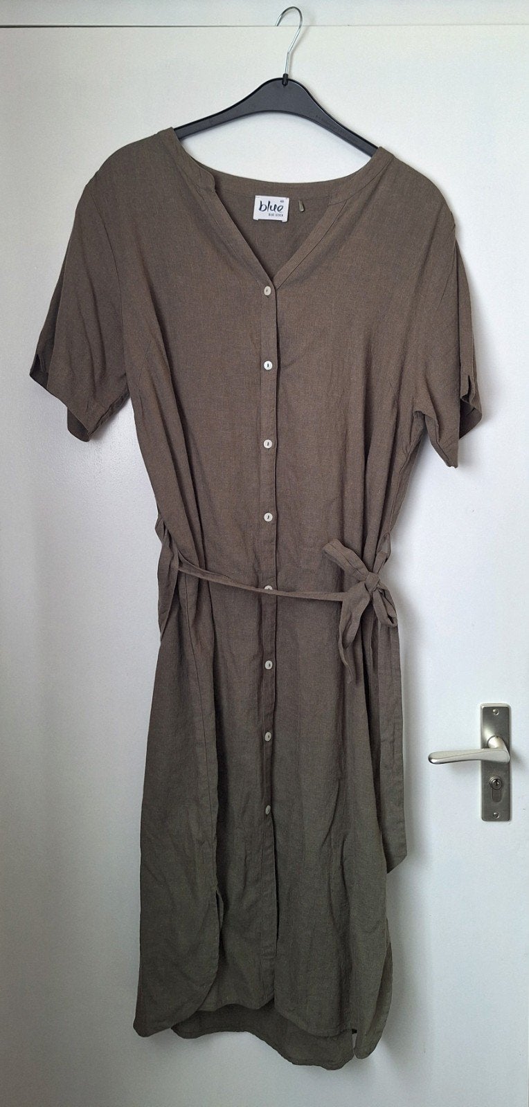 Jurk, blue seven maat 40, Kleding | Dames, Maat 38/40 (M), Jurk, Ophalen of Verzenden, Zo goed als nieuw
