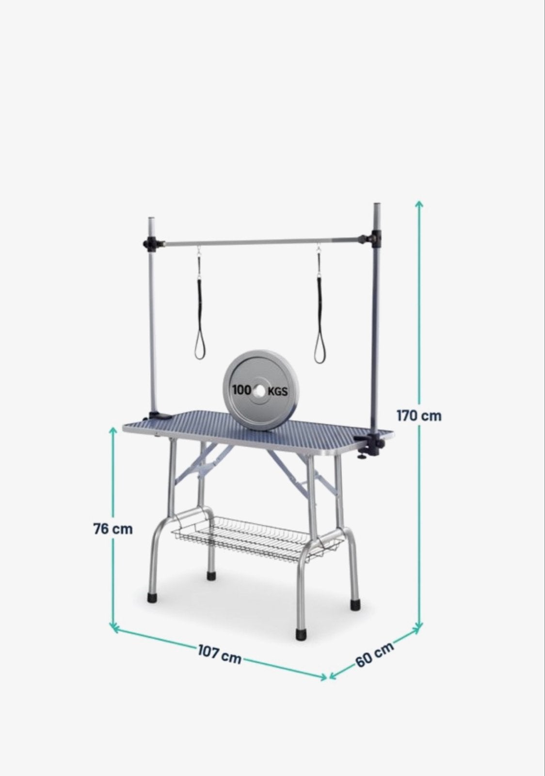 Trimtafel, Ophalen, Nieuw