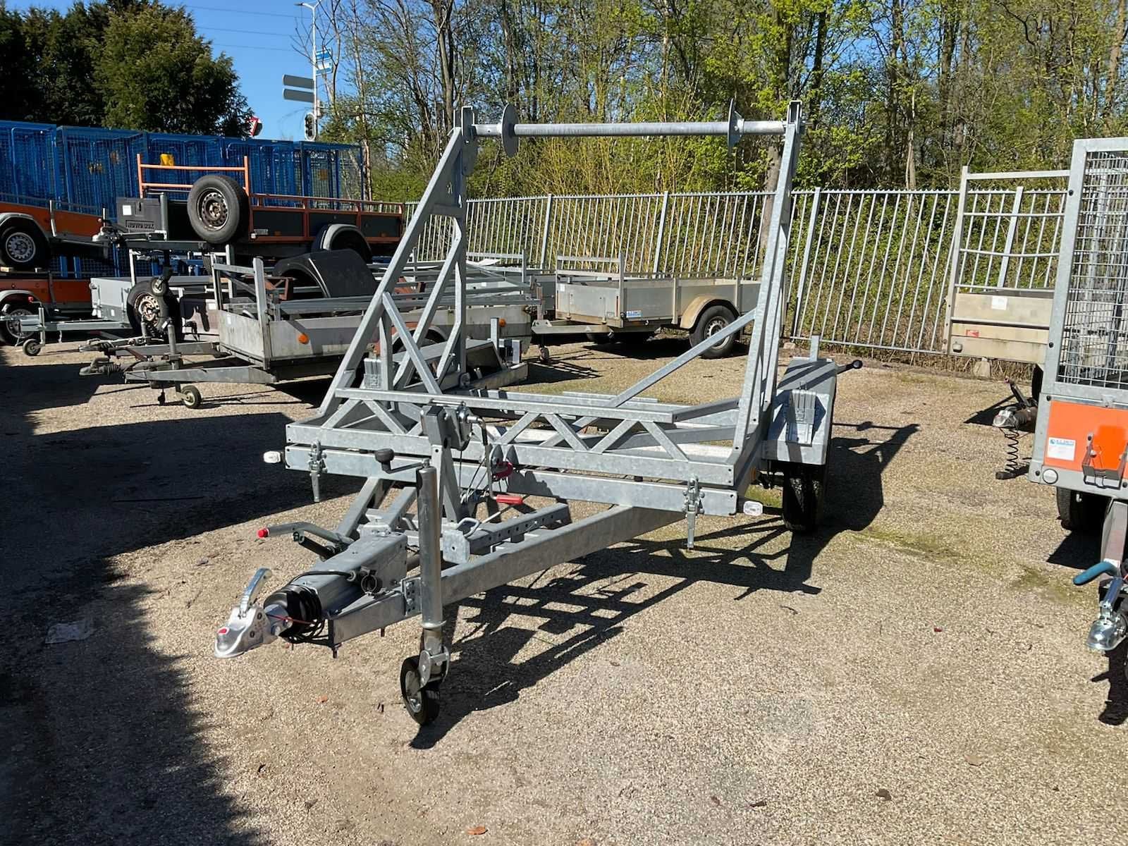 2024 Niewiadow Haspelwagen, Gebruikt
