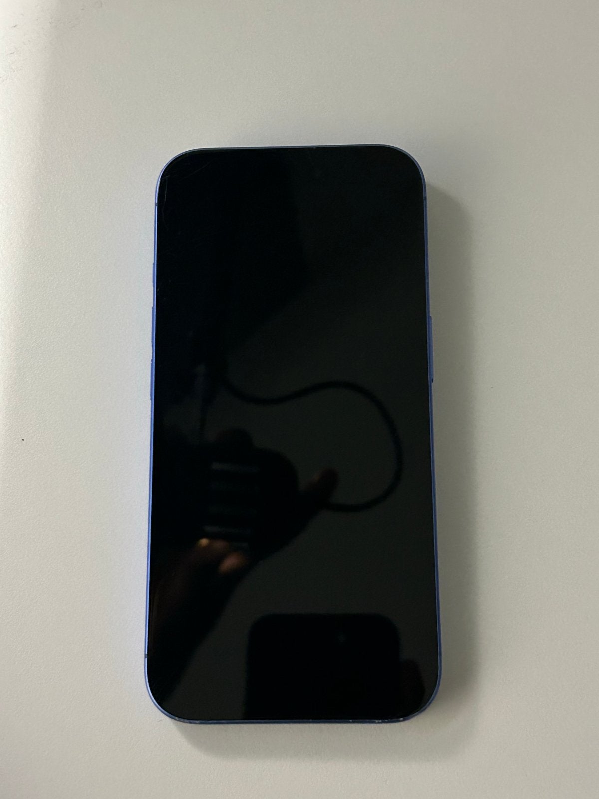 Foto 3 van iPhone 16 128GB- 92% batterijconditie