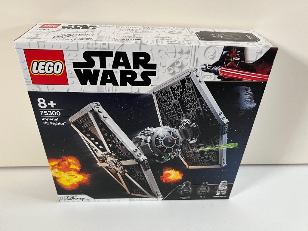 Lego Star Wars Imperial TIE Fighter 75300, Ophalen, Star Wars, Lego, Nieuw