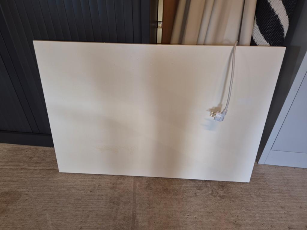 Verwarmingspaneel, Ophalen, 60 tot 150 cm, Overige typen, 30 tot 80 cm