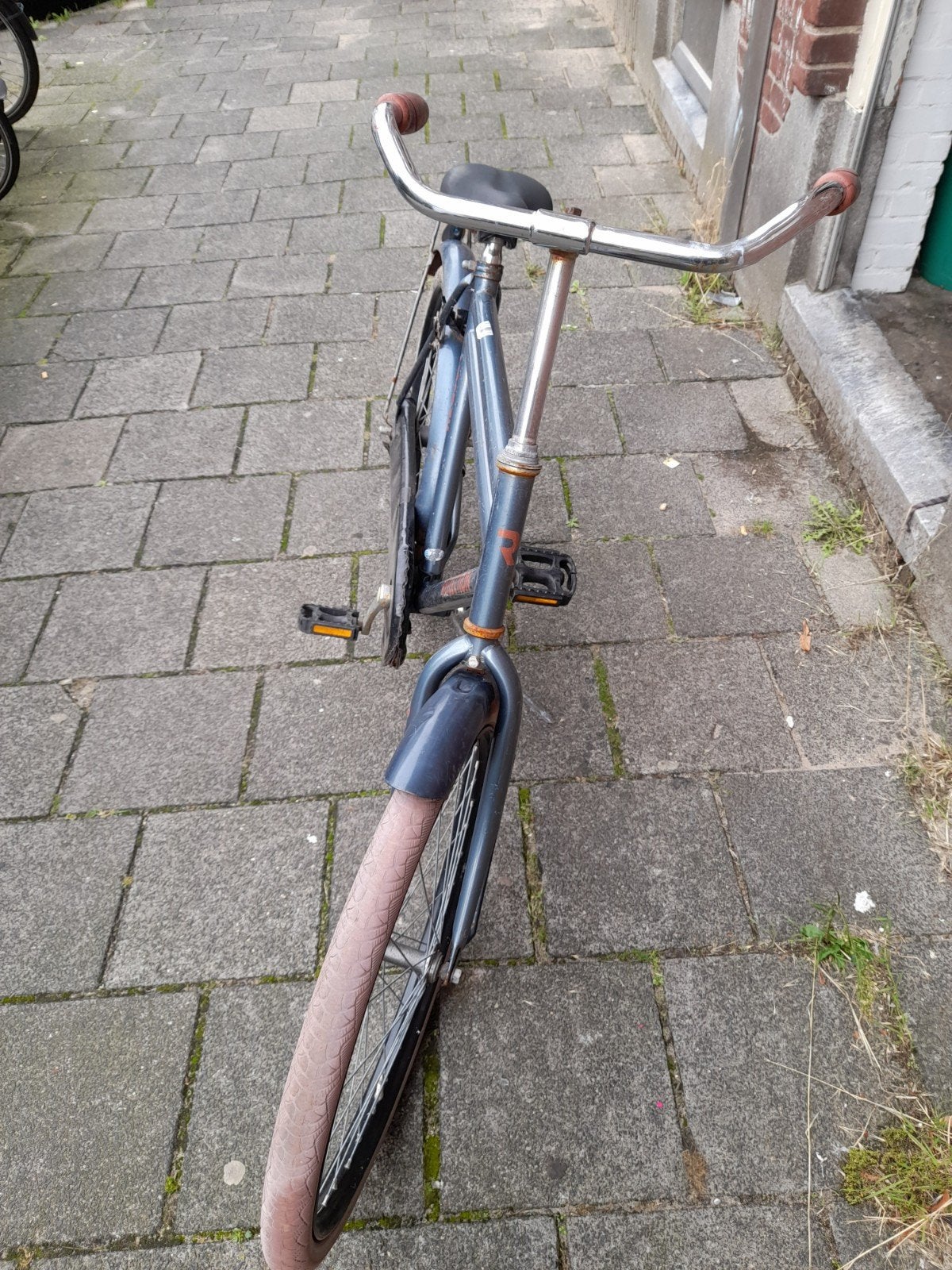 heren fiets 24 ench, Ophalen of Verzenden, Gebruikt