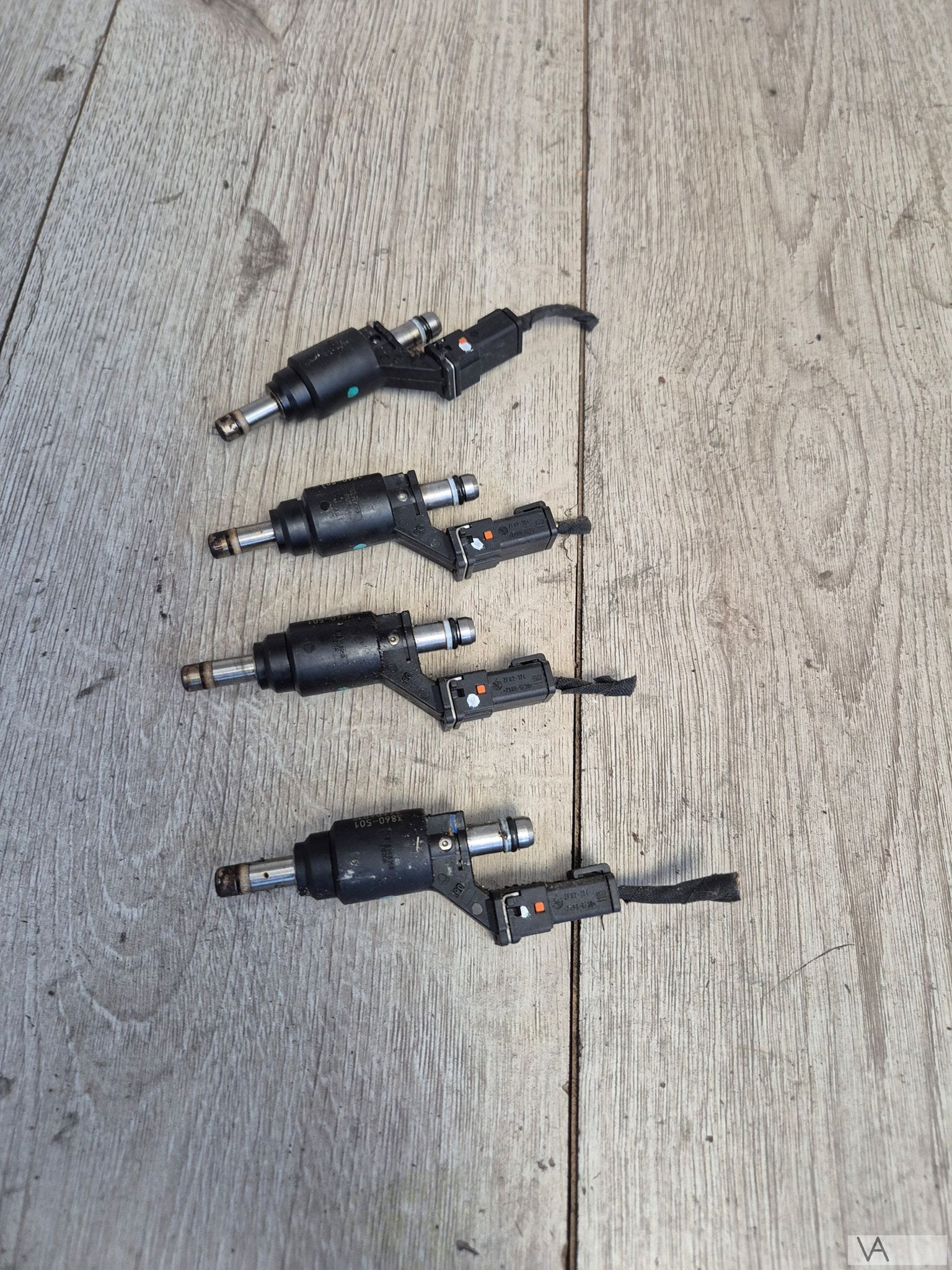 Injector hogedruk van Opel 2.2 benzine z22yh Zafira / Vectra, Gebruikt, -, -, Opel