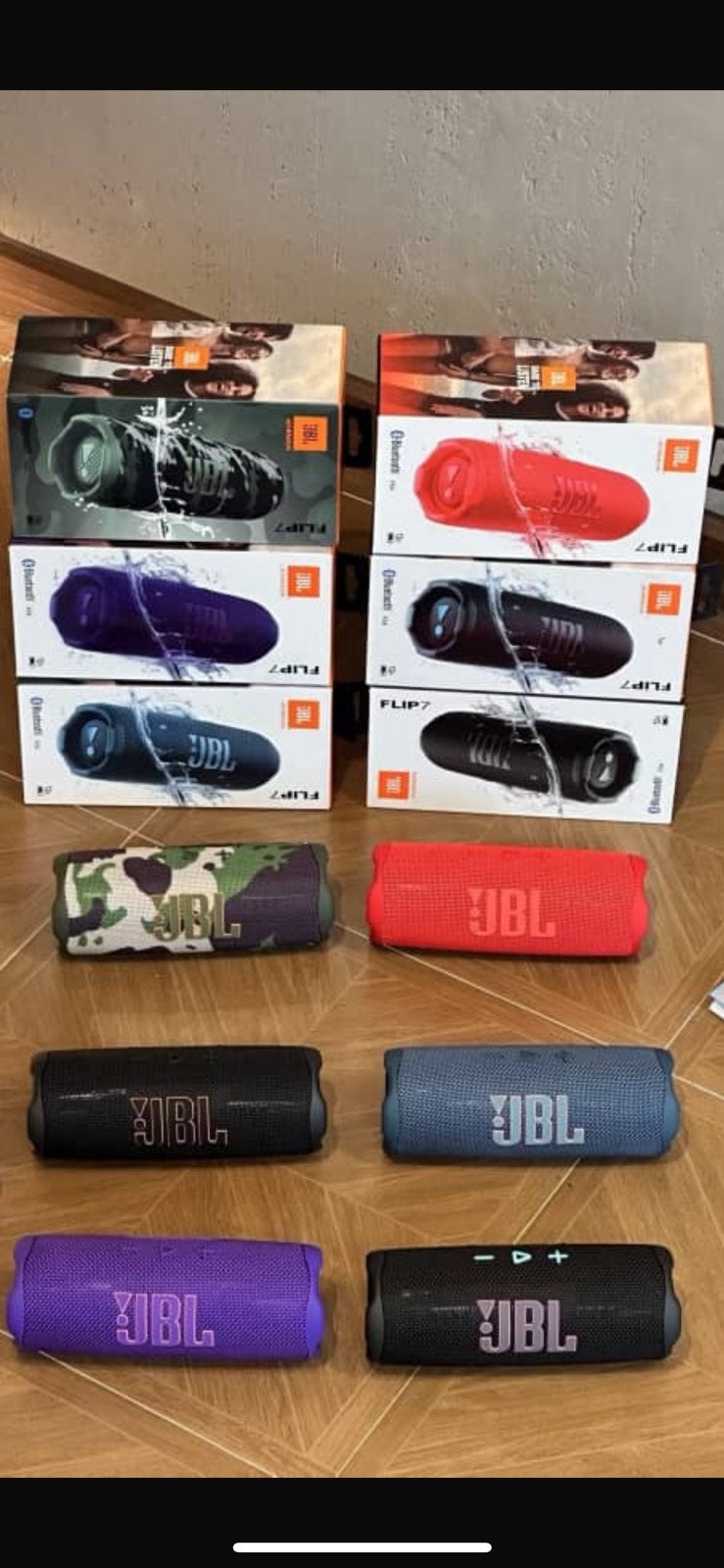 JBL box, Ophalen of Verzenden, Zo goed als nieuw