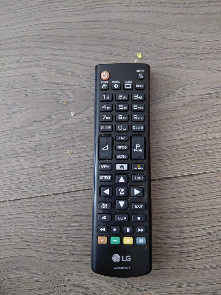Lg smart tv 4k 55 inch, Auto diversen, Ophalen of Verzenden, Gebruikt