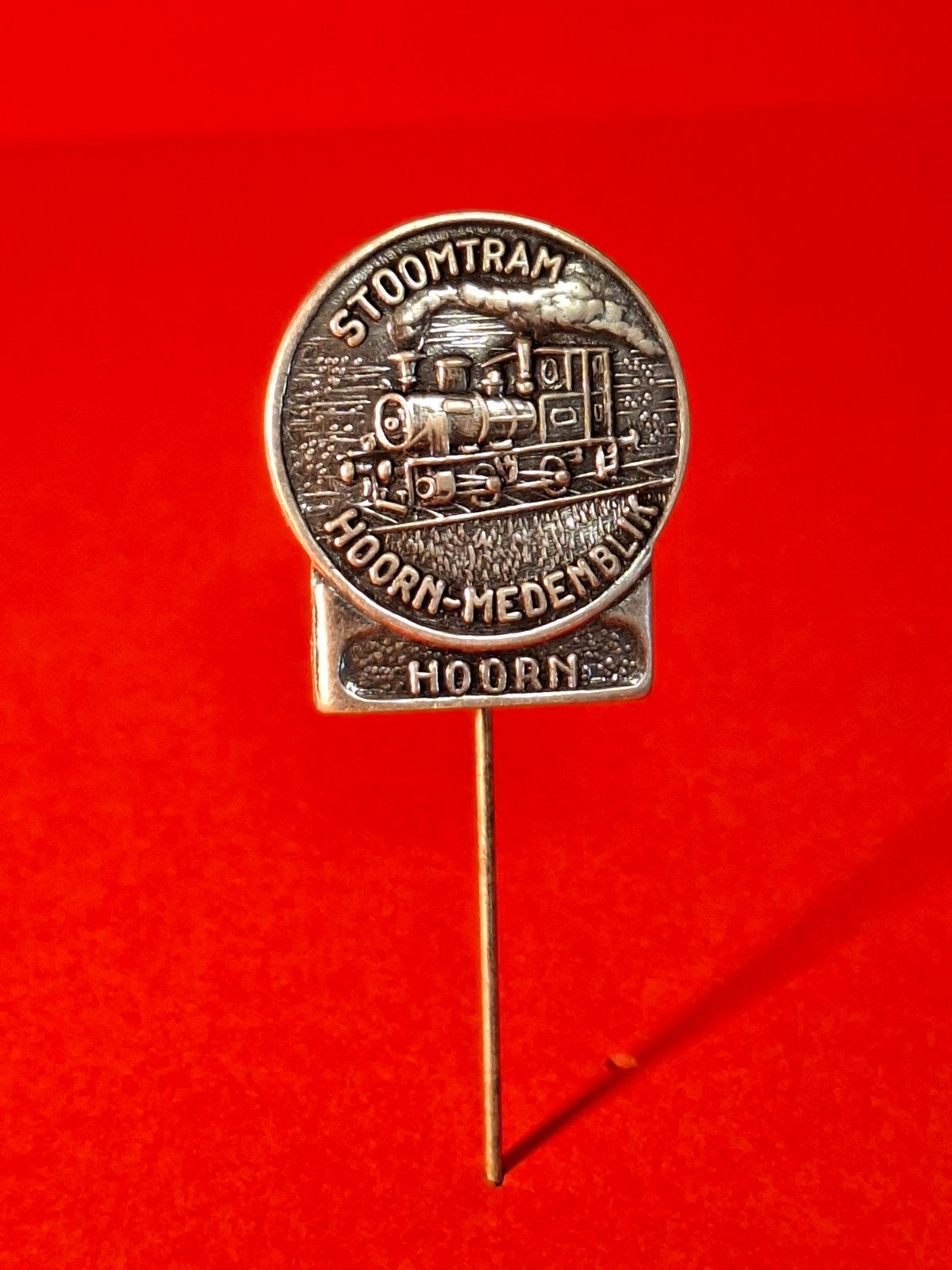 STOOMTRAM HOORN-MEDEMBLIK, Ophalen of Verzenden, Gebruikt, Sport