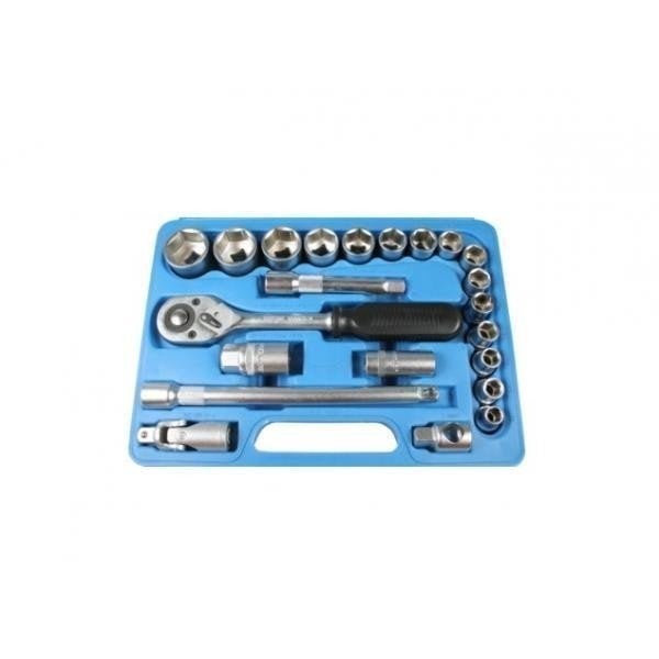 Doppendoos 22 Delig 1/2\" Benson, Auto diversen, Ophalen of Verzenden, Nieuw