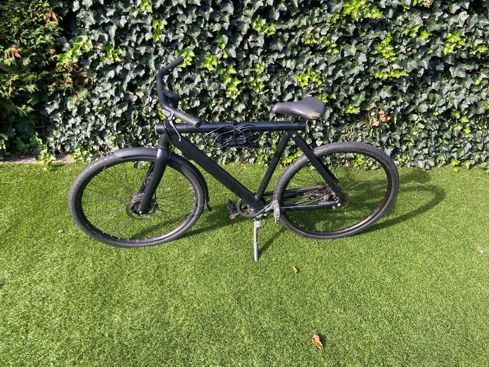 Defecte VanMoof S3 - Overdraagbaar via app
