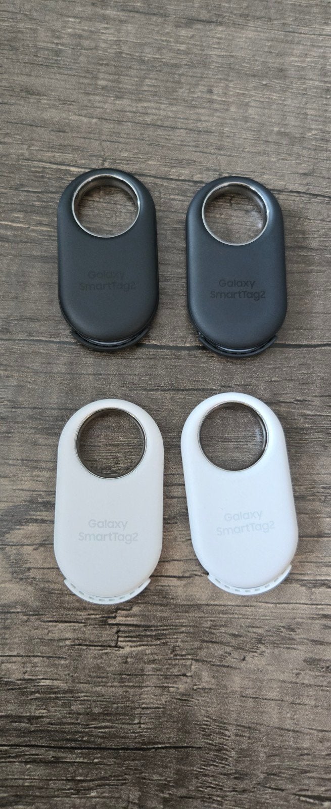 4x Samsung Smart Tag 2 - Vind snel je spullen terug!, Verzenden, Gebruikt, Overige typen, Samsung