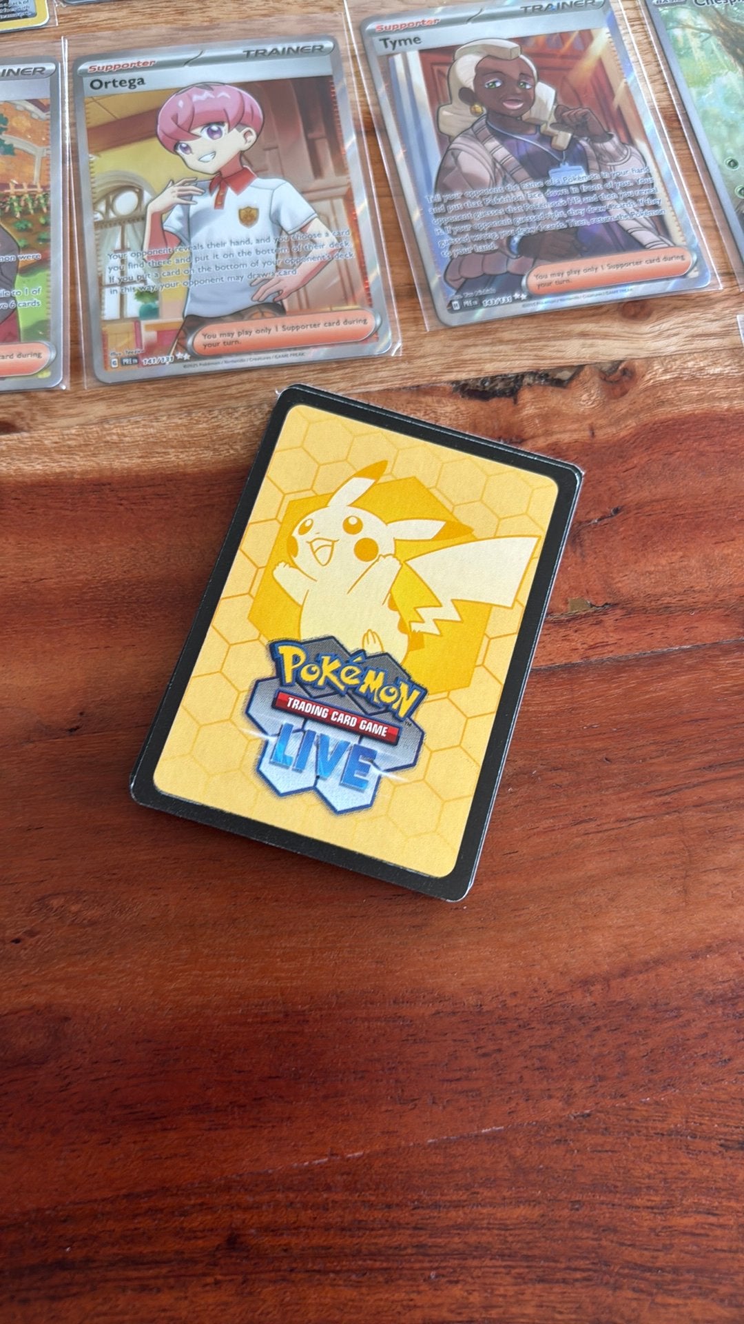 22X TCG Codekaart Chaos Rising, Ophalen, Zo goed als nieuw