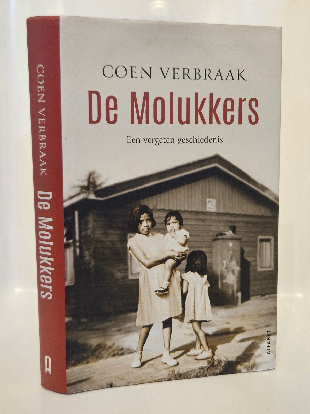 Coen Verbraak De Molukkers, Gelezen, Coen Verbraak, Ophalen of Verzenden