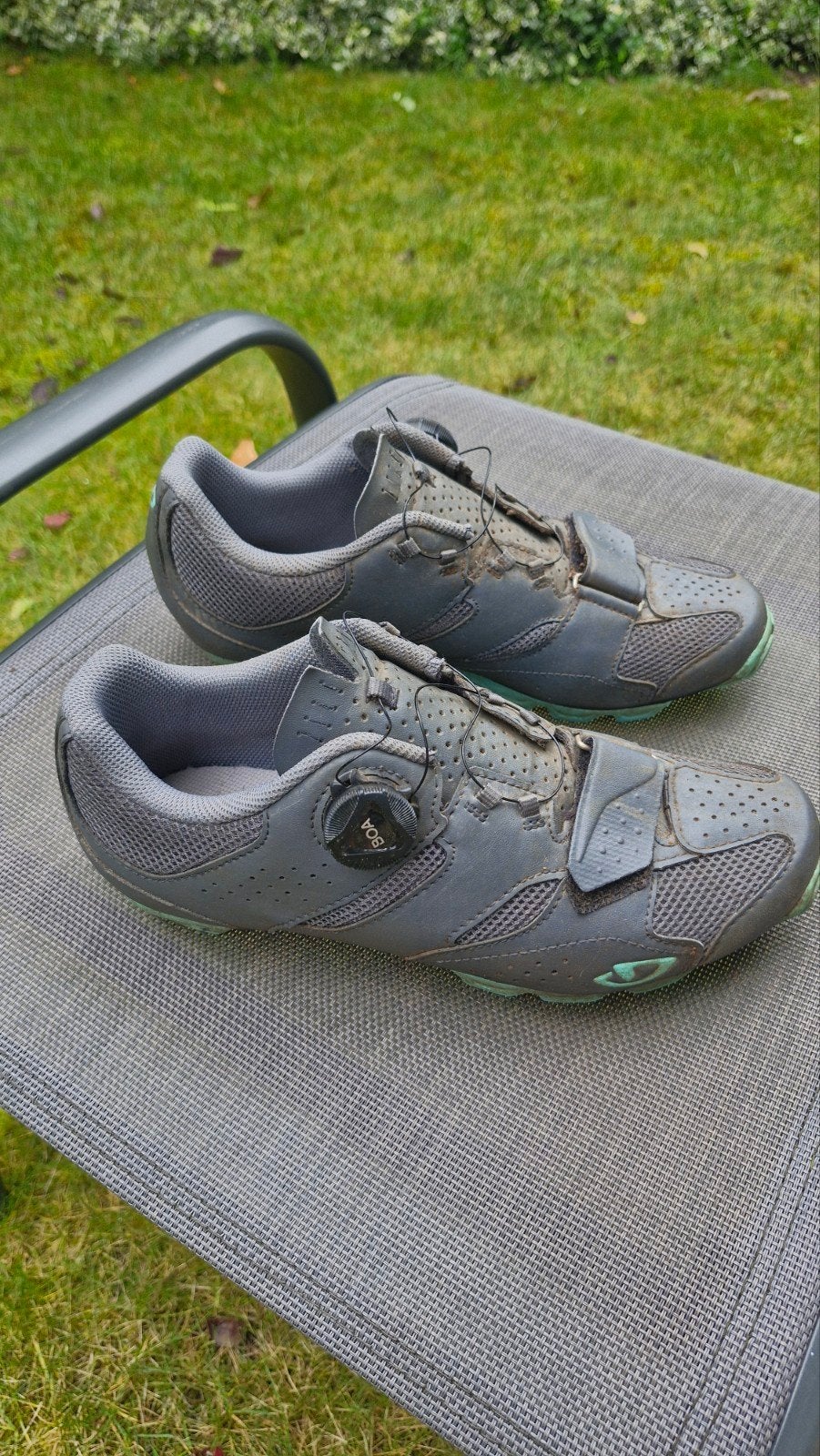 Giro wielrenschoenen / fietsschoenen, Schoenen, Overige maten, Ophalen of Verzenden, Zo goed als nieuw