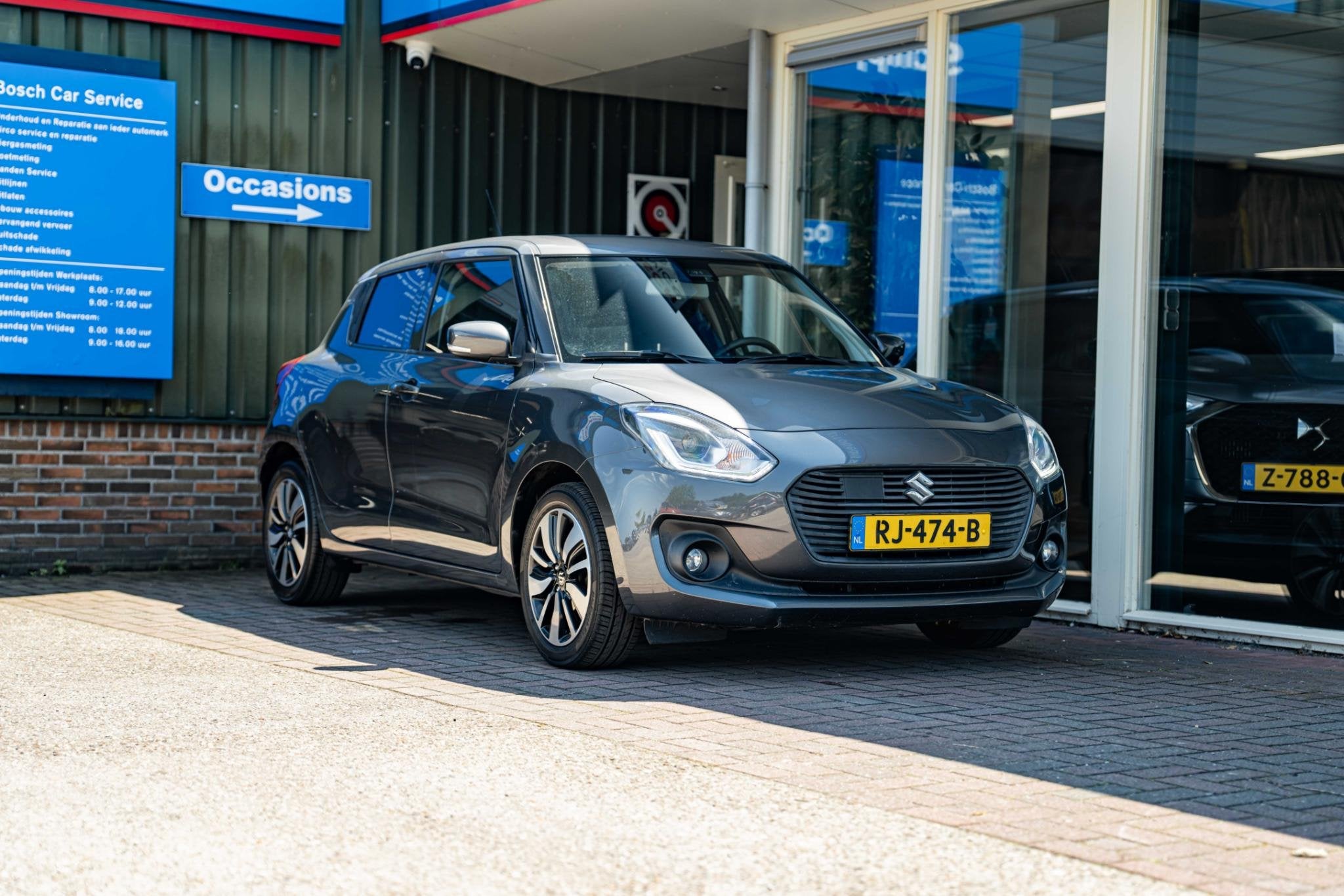Suzuki Swift 1.2 Stijl, Auto's, 12 maanden, Stof, Gebruikt, 4 cilinders