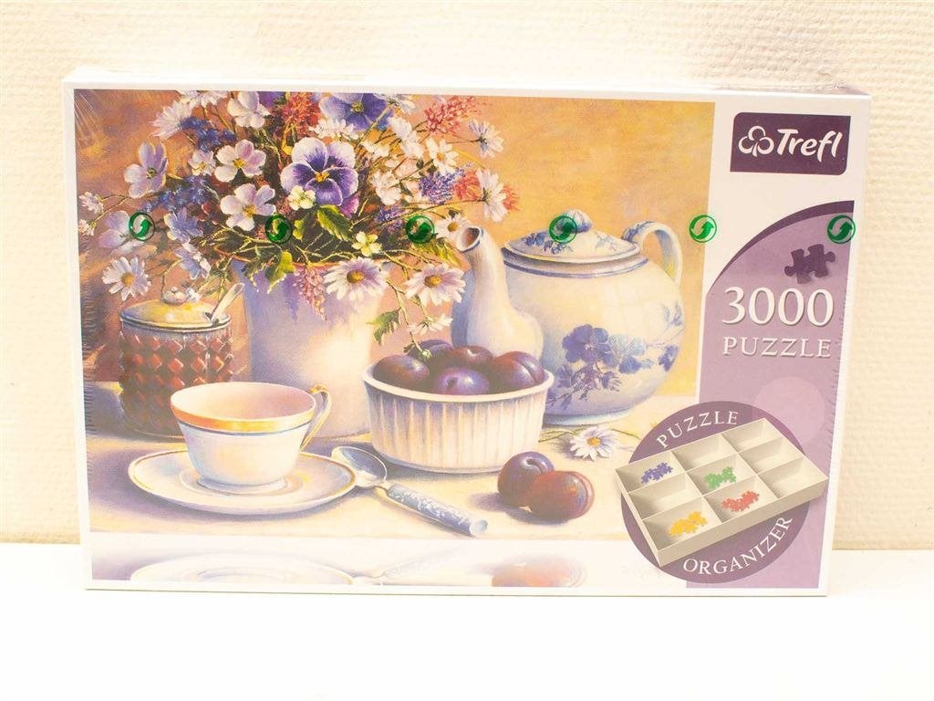 trefl puzzel 30551, Ophalen of Verzenden, 500 t/m 1500 stukjes, Gebruikt