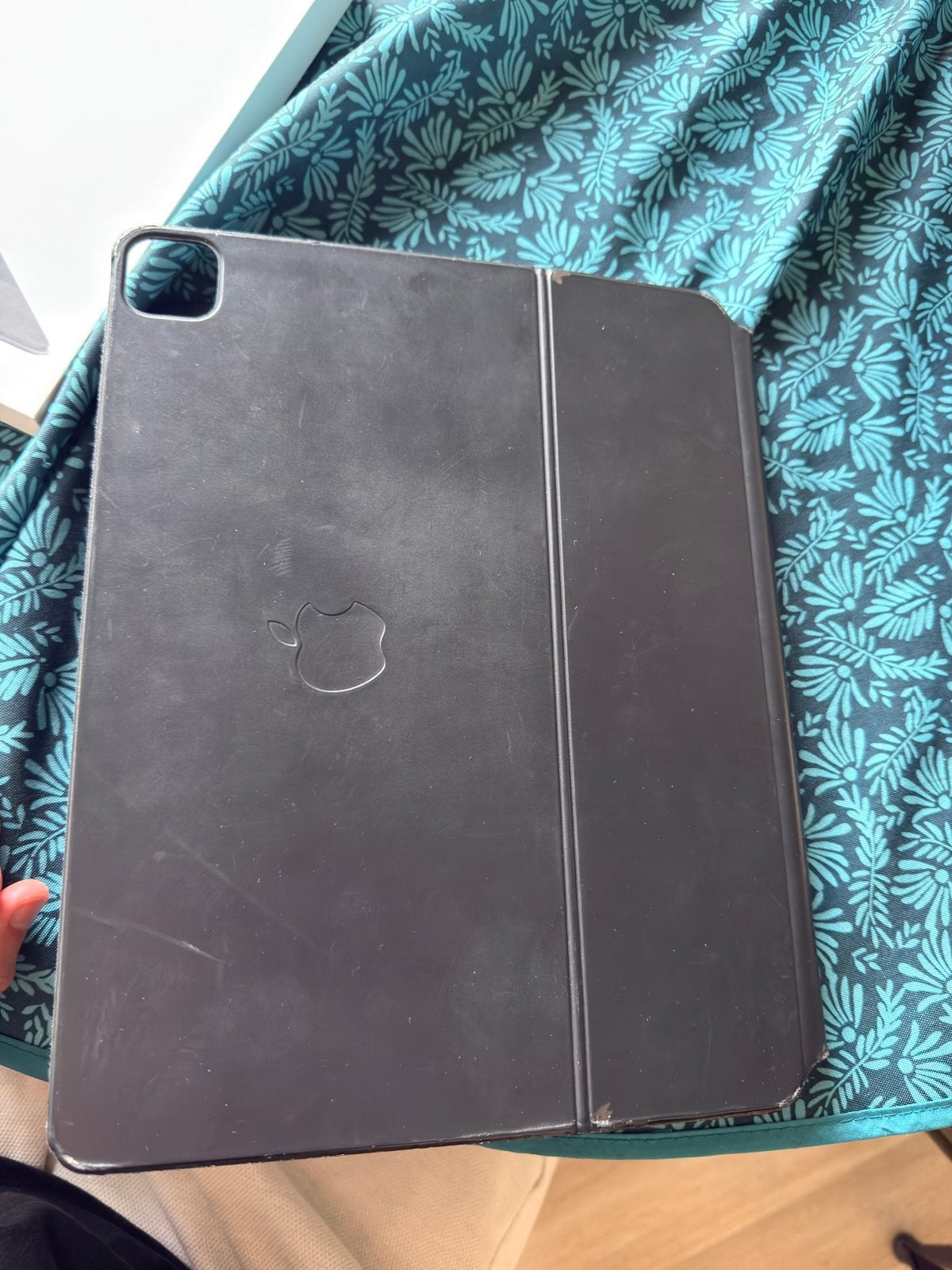 Foto 8 van Ipad pro 12,9 5e gen (M1) 256gb + pencil + magic keyboard