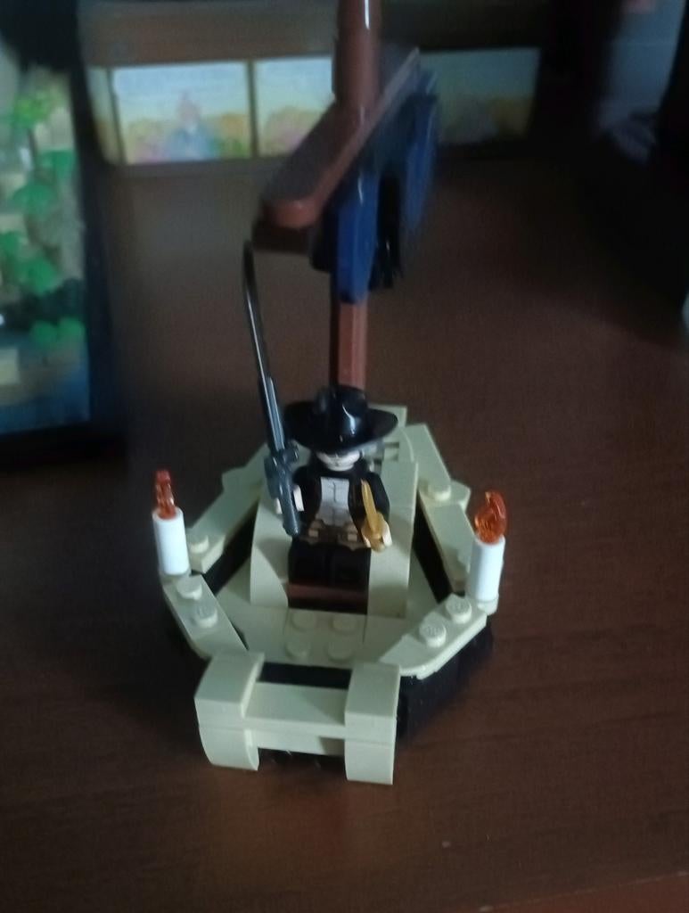 Lego | Mihawk met boot, Ophalen of Verzenden, Zo goed als nieuw