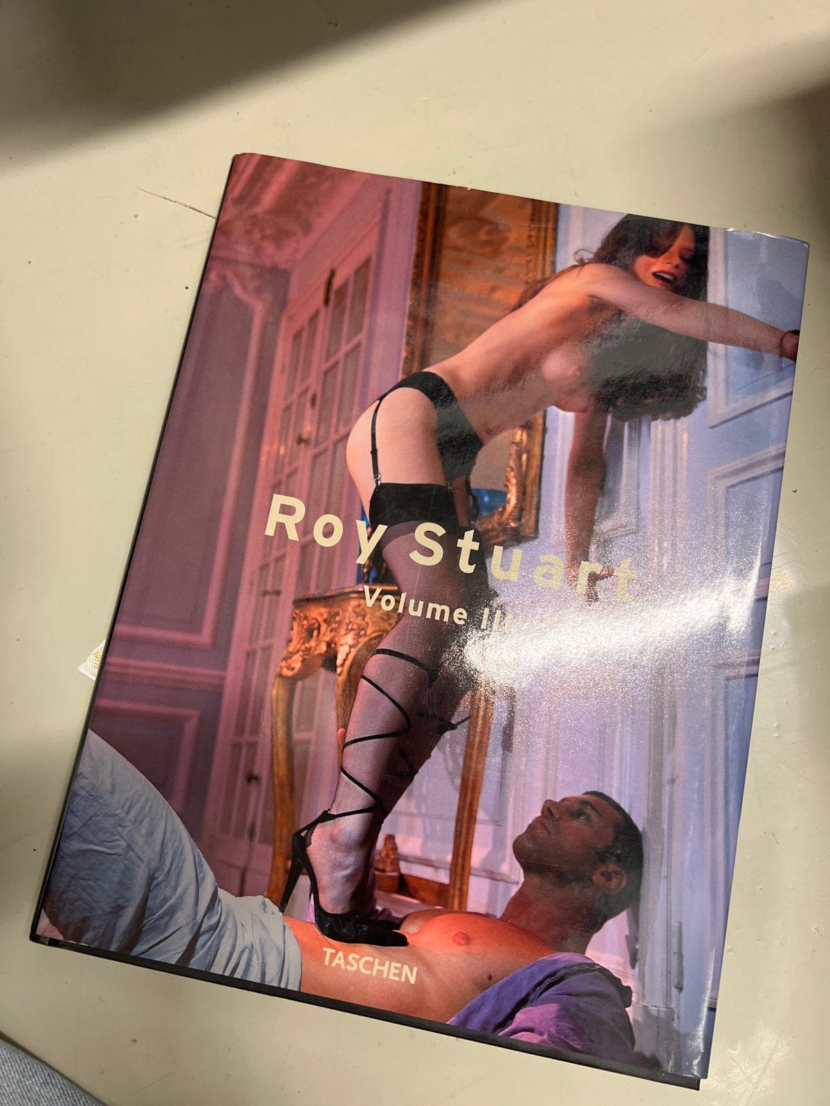 Roy Stuart Volume II - Erotische Fotografie Boek, Ophalen of Verzenden, Zo goed als nieuw, Europa overig