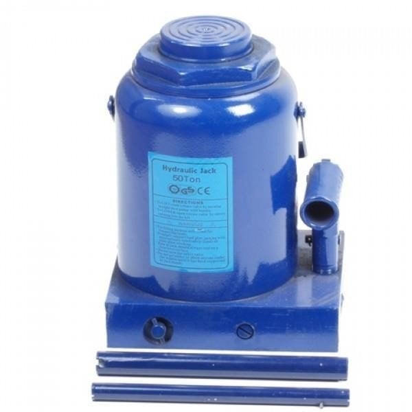 Potkrik 50 Ton, Ophalen of Verzenden, Nieuw, Hydraulisch, Garagekrik