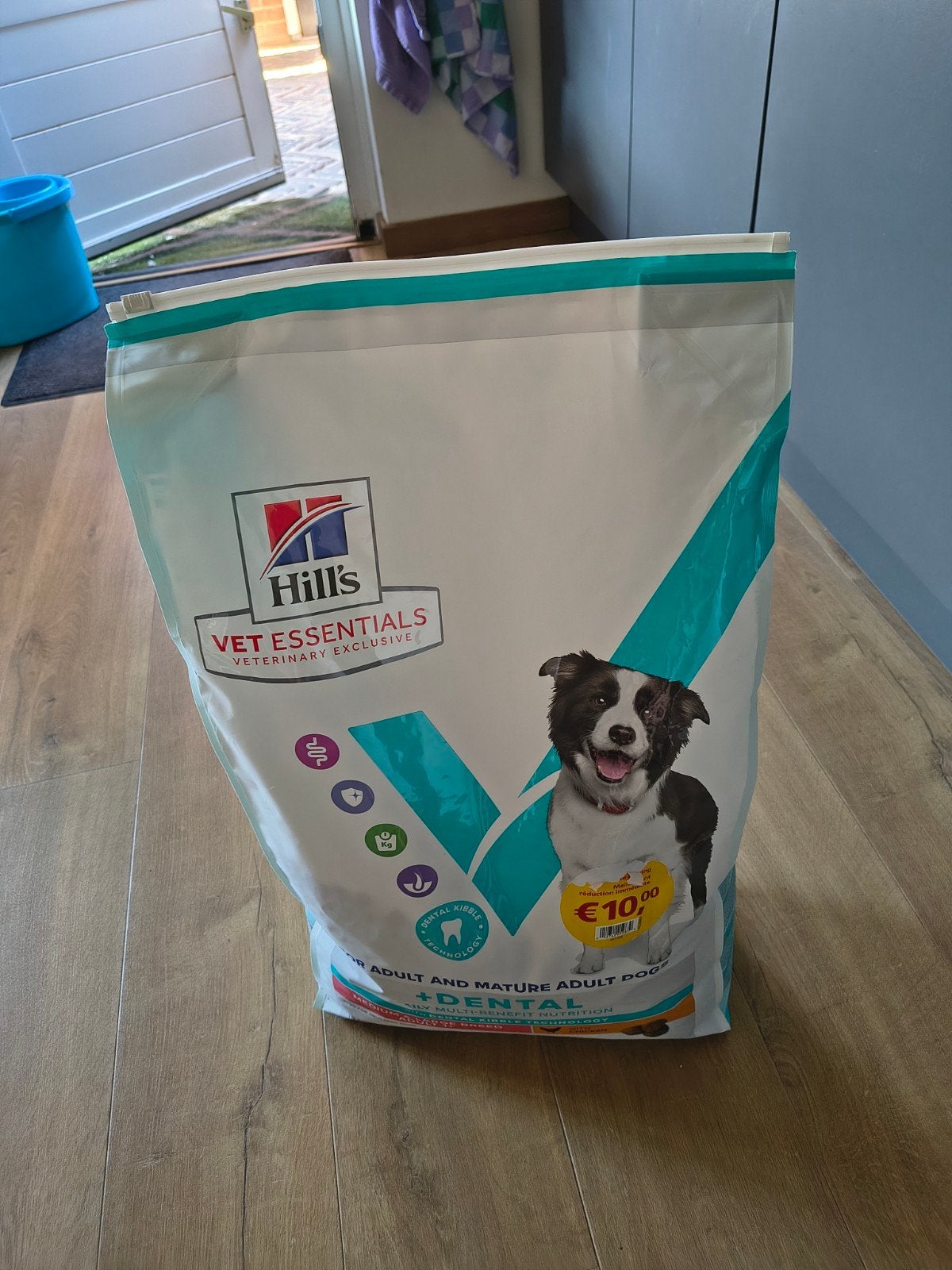 Hill's hondenbrokken for adult and mature adult dogs, Dieren en Toebehoren, Ophalen, Hond