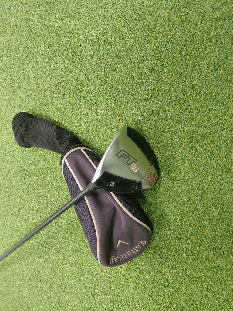 Callaway FT-iZ Fairwawood- Dames Links -, Ophalen of Verzenden, Gebruikt, Club, Callaway