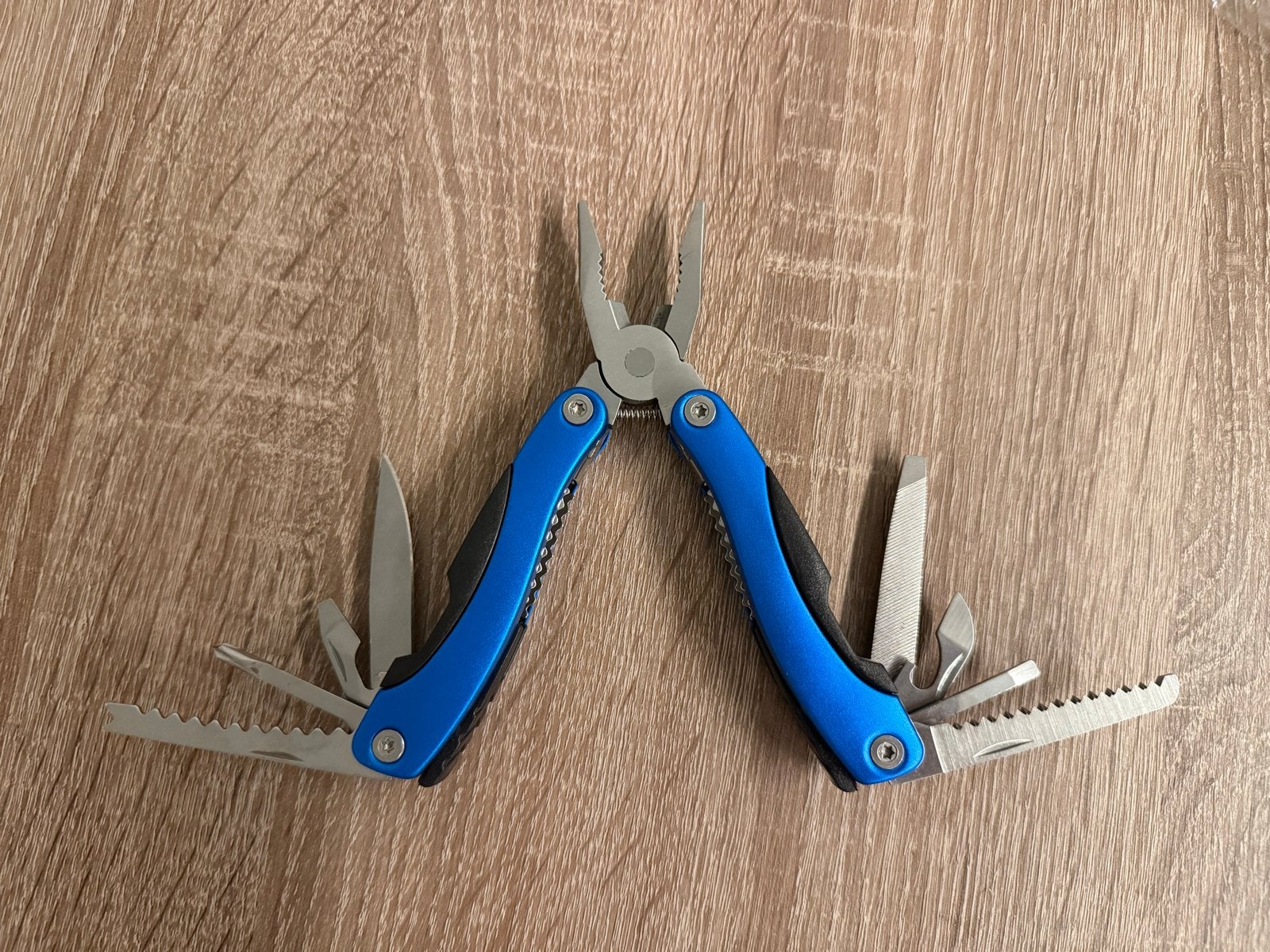 Multitool Tang met Diverse Functies en Hoesje, Ophalen of Verzenden, Nieuw