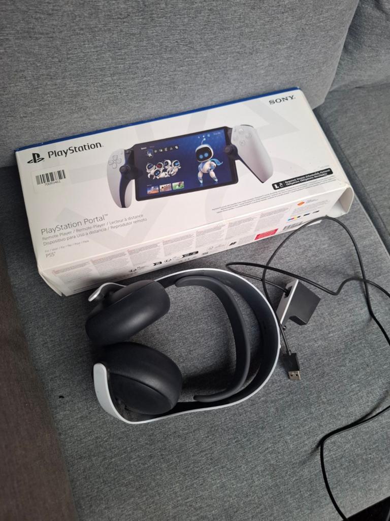 PlayStation Portal Remote Player - Nieuwstaat, Ophalen of Verzenden, Zo goed als nieuw
