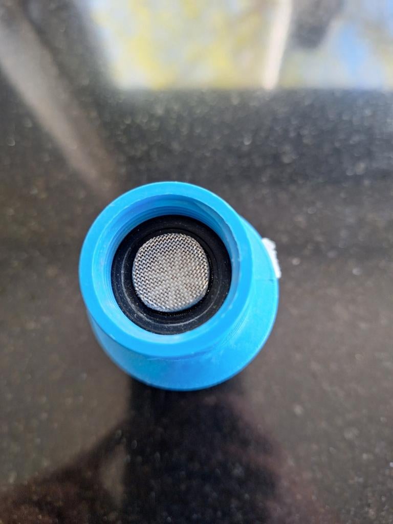 Waterstop voor Wasmachine, Pvc, Overige typen, Zo goed als nieuw, Minder dan 2 meter