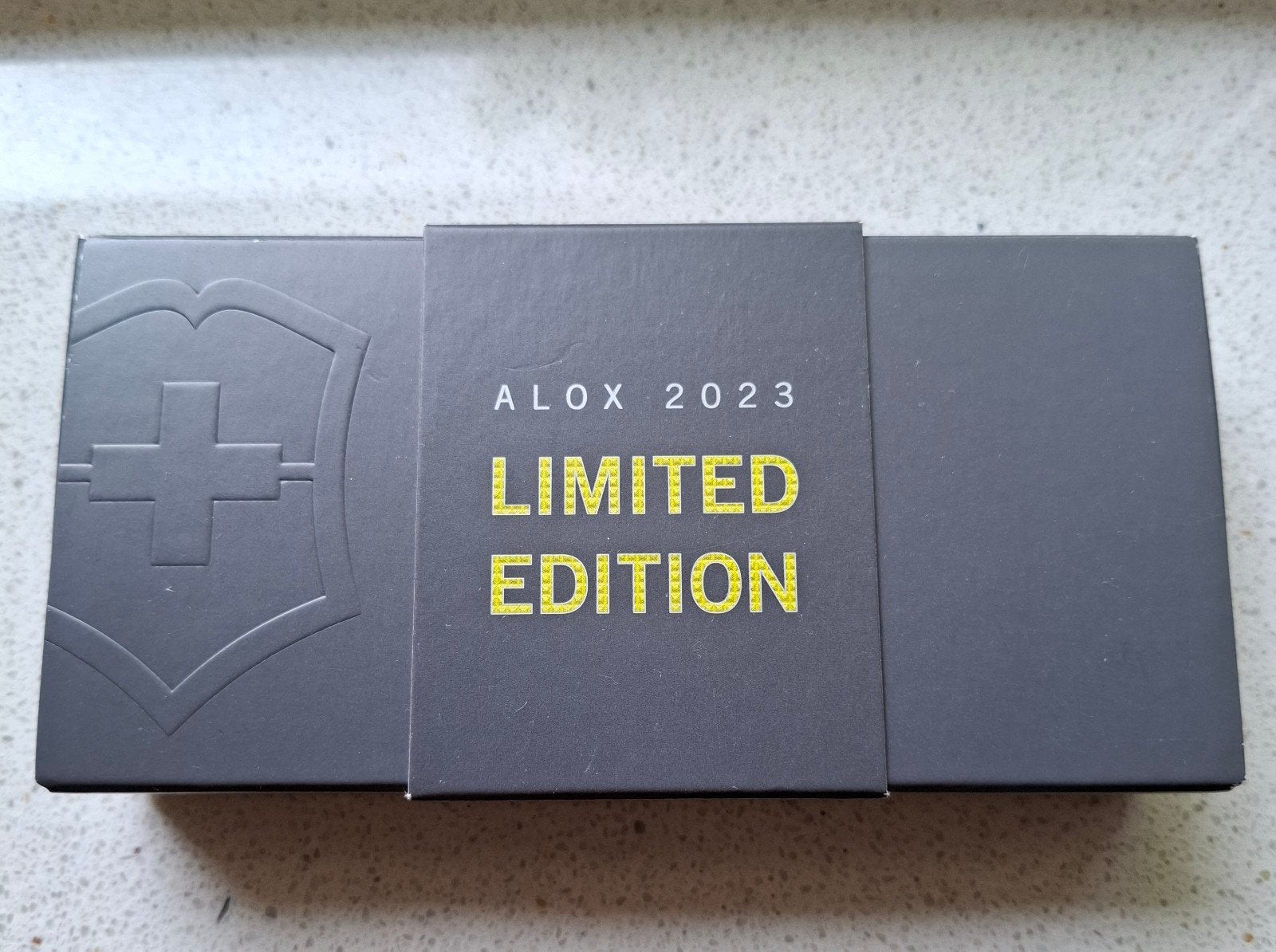 Victorinox pioneer x limited edition 2023 mes zakmes, Ophalen of Verzenden, Nieuw