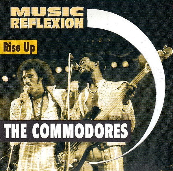 The Commodores – Rise Up CD, Verzenden, Zo goed als nieuw, Soul, Album