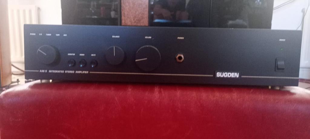 Sugden A28 II integrated stereo amplifier., Audio, Tv en Foto, Versterkers en Receivers, Ophalen