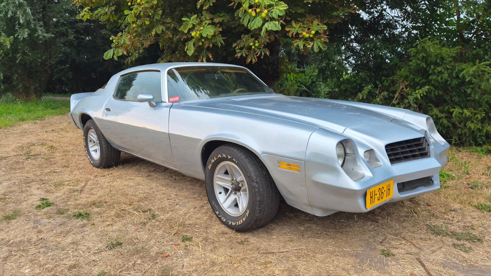 Chevrolet Camaro 5.7 AUT 1979, Automaat, Particulier, 170 pk, Coupé