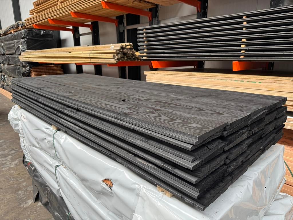 Douglas Zweeds Rabat | 12~26 mm | 175 WB | dubbel gespoten