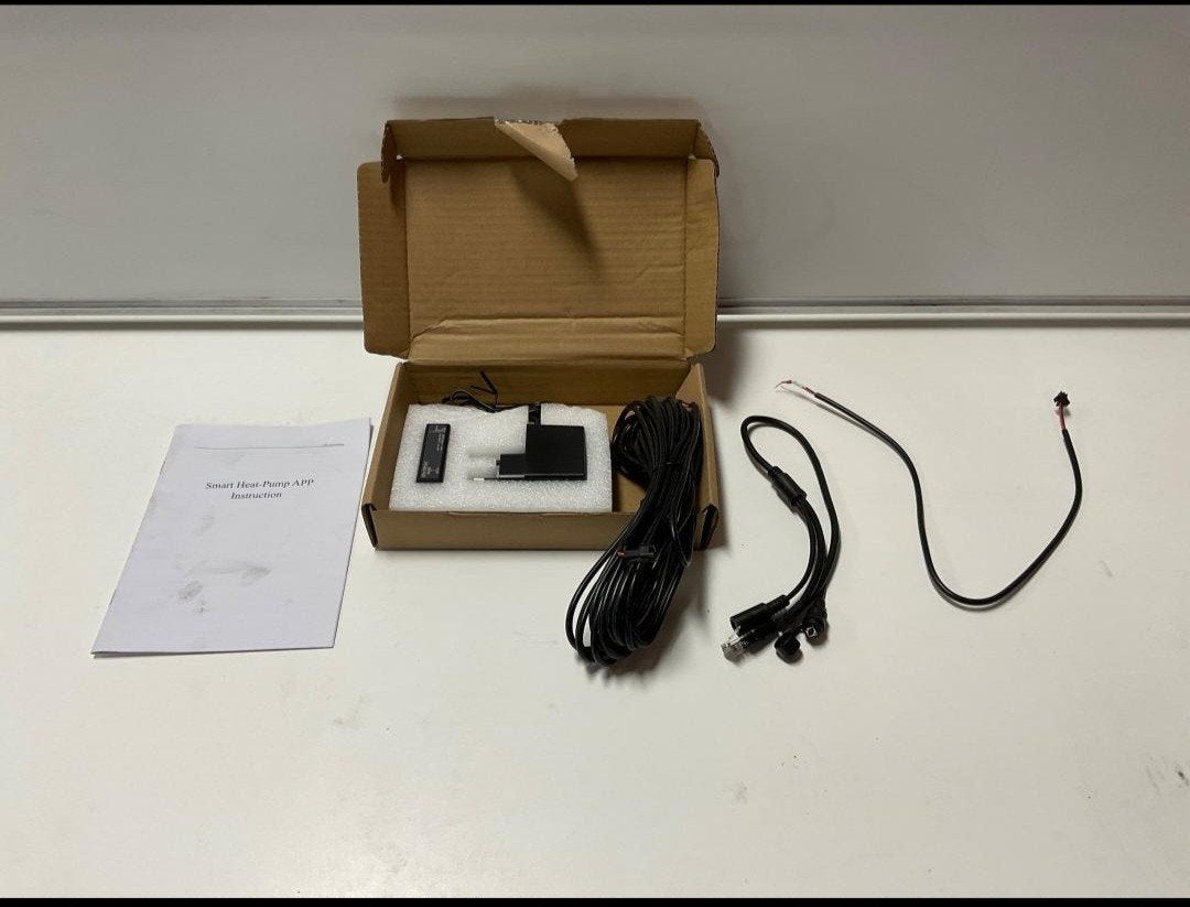 Thuis Stroom WiFi Module Warmtepomp (Smart Heat Pump APP) –, Ophalen of Verzenden, Nieuw