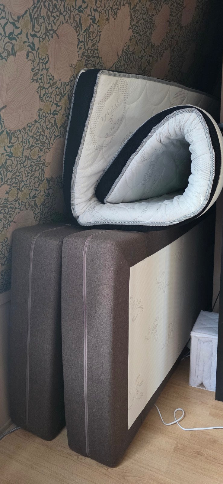 Boxspring matrassen 80x210 cm, 30cm dik, Ophalen