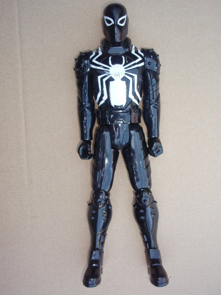 Superheld - Marvin actie speelpop - 30 cm, Ophalen, Zo goed als nieuw, Pop