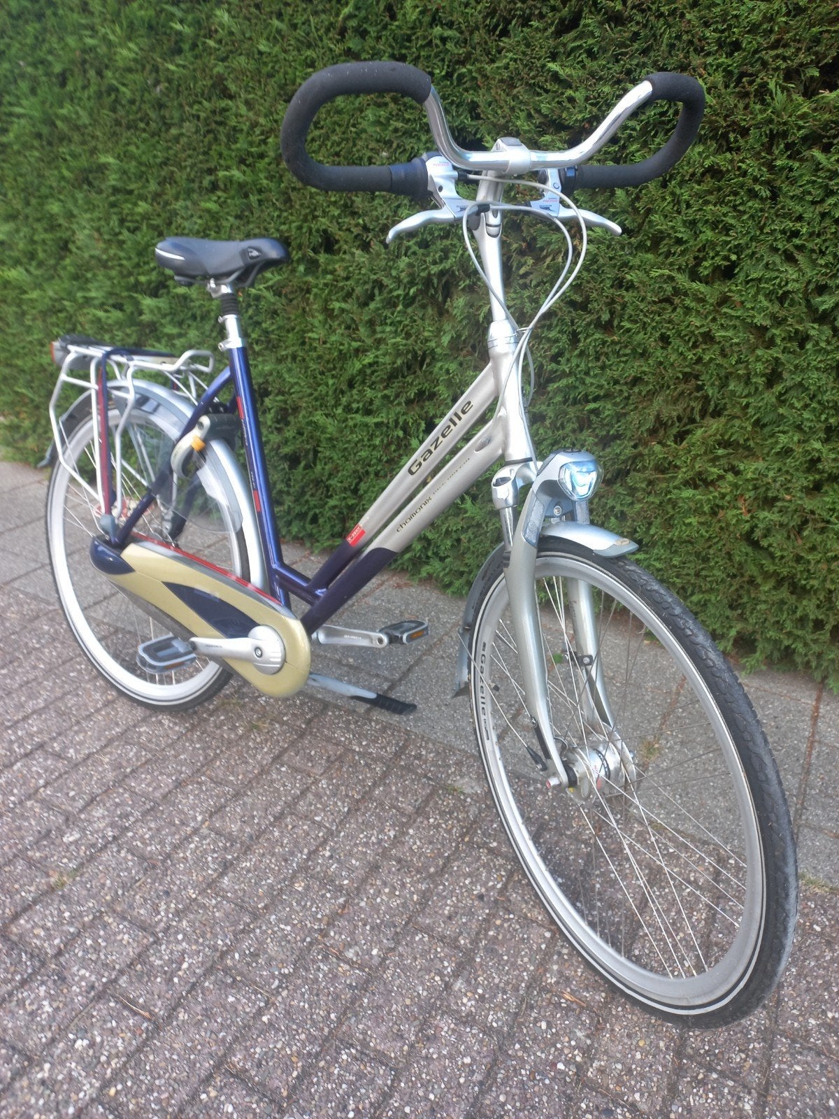 damesfiets, Ophalen, Zo goed als nieuw, Gazelle