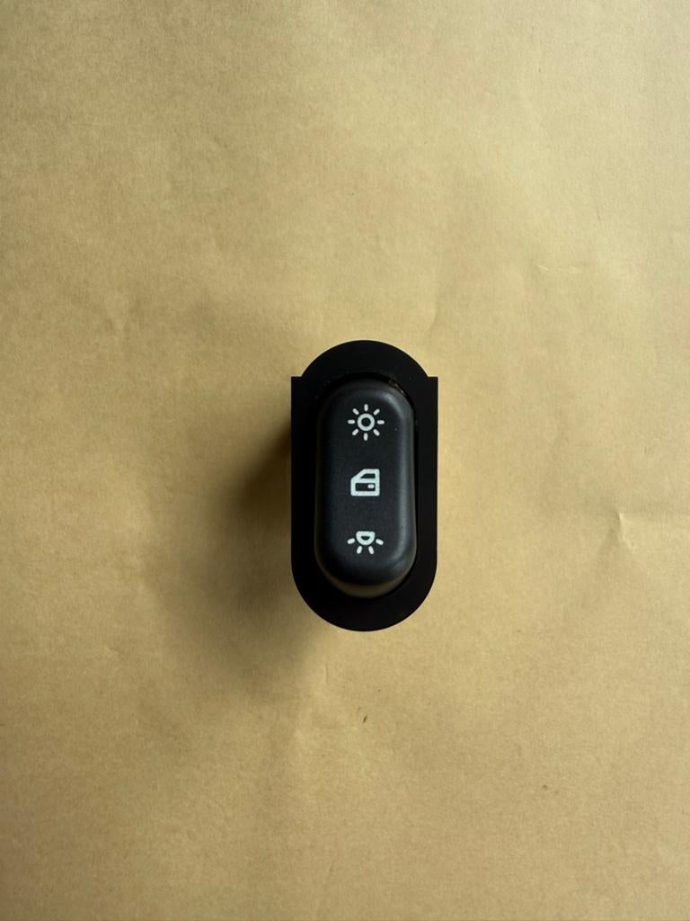 Interieurverlichtingsschakelaar Saab 9-3/900, Ophalen of Verzenden, Gebruikt, Saab