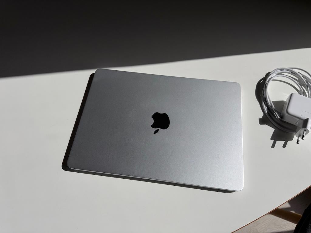 MacBook Air 13" M3 (2024) | 24GB / 512GB | Zilver, Computers en Software, Apple Macbooks, Zo goed als nieuw, MacBook Air, 13 inch