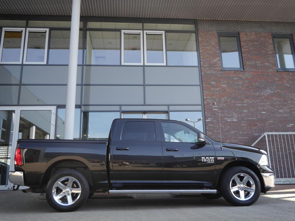 Dodge Ram 1500 5.7 V8 4x4 Crew Cab 5'7 Sport | Dubbele cabin, Automaat, Stoelverwarming, Gebruikt, 5654 cc